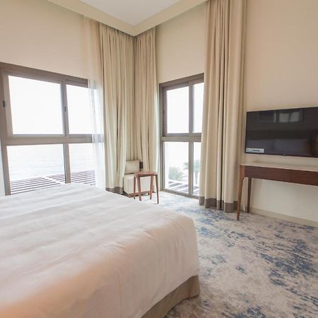 Al Aqah Luxury Apartment W/ Sea Views At Address Residences Fujairah Eksteriør bilde
