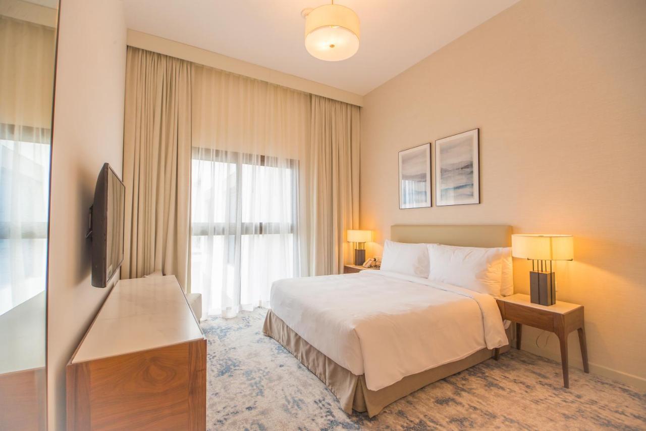 Al Aqah Luxury Apartment W/ Sea Views At Address Residences Fujairah Eksteriør bilde