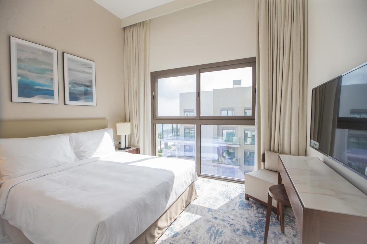 Al Aqah Luxury Apartment W/ Sea Views At Address Residences Fujairah Eksteriør bilde
