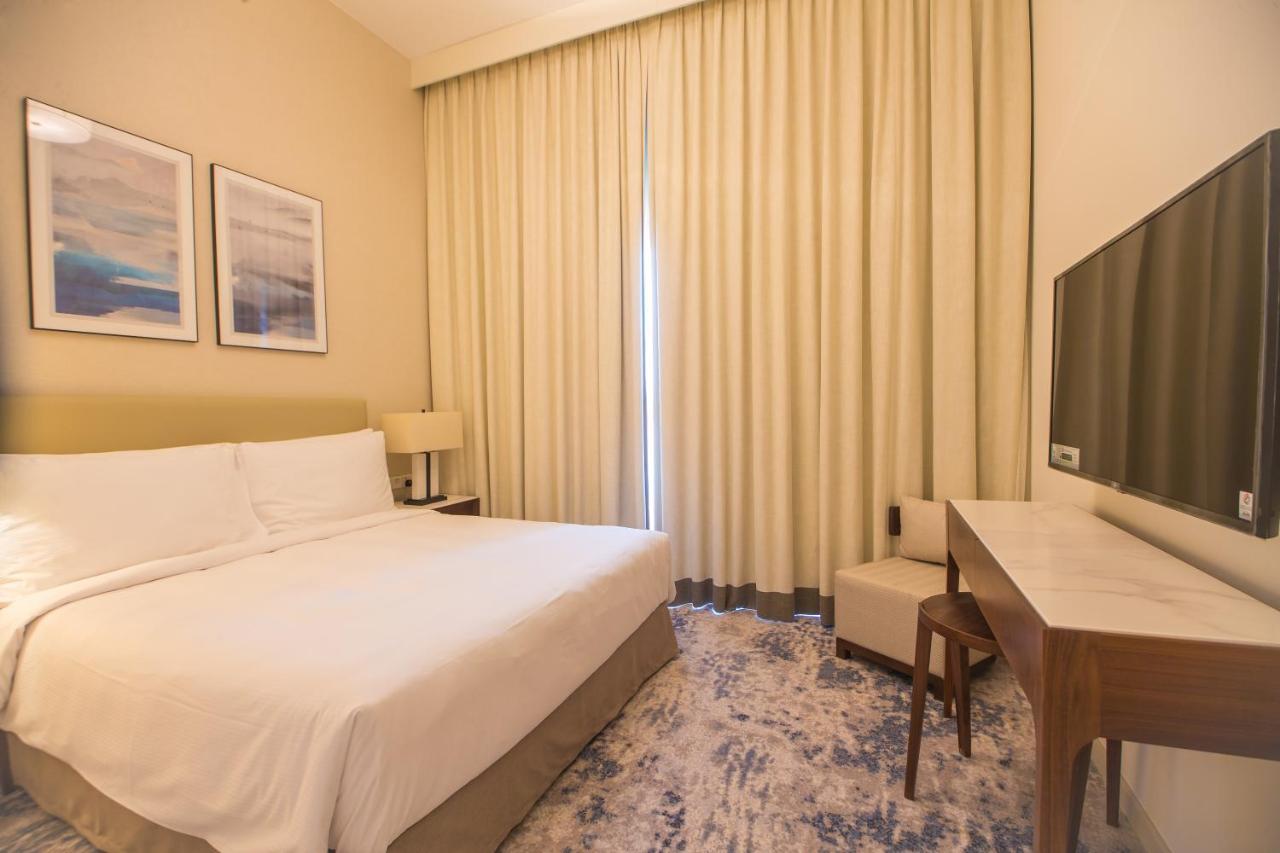 Al Aqah Luxury Apartment W/ Sea Views At Address Residences Fujairah Eksteriør bilde