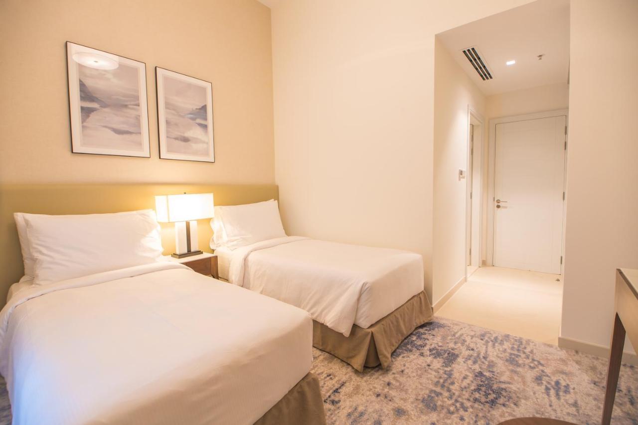 Al Aqah Luxury Apartment W/ Sea Views At Address Residences Fujairah Eksteriør bilde