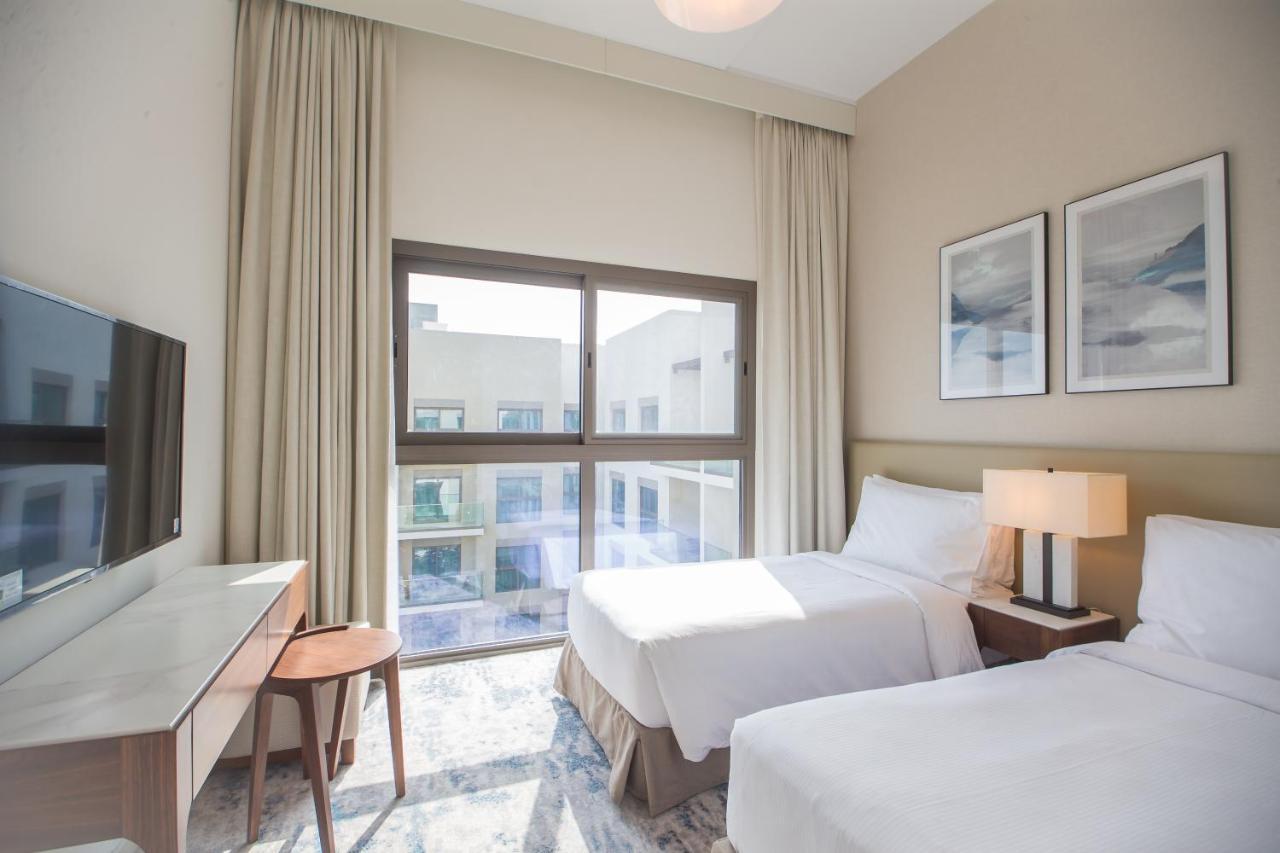Al Aqah Luxury Apartment W/ Sea Views At Address Residences Fujairah Eksteriør bilde