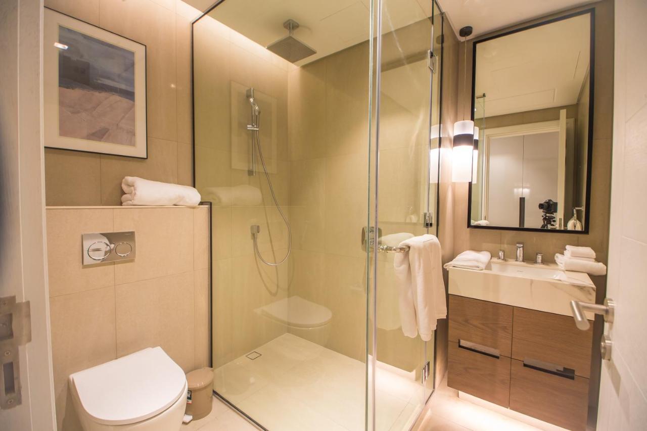 Al Aqah Luxury Apartment W/ Sea Views At Address Residences Fujairah Eksteriør bilde