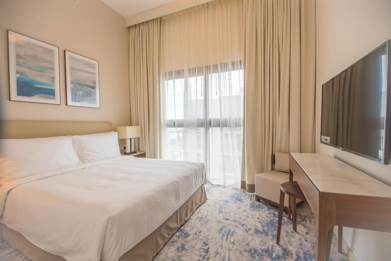 Al Aqah Luxury Apartment W/ Sea Views At Address Residences Fujairah Eksteriør bilde